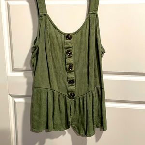 Womens Dress Tank